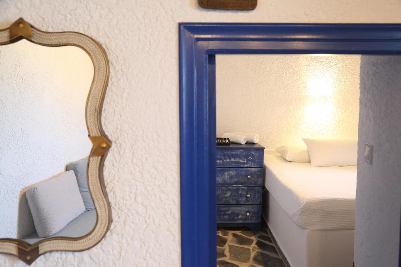Le Petit Chateau Ano Syros Eksteriør bilde