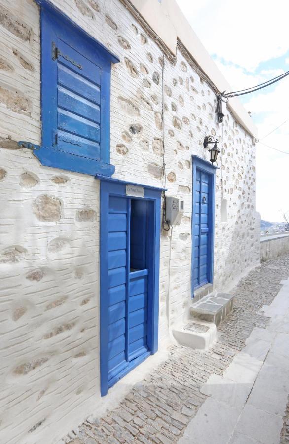 Le Petit Chateau Ano Syros Eksteriør bilde