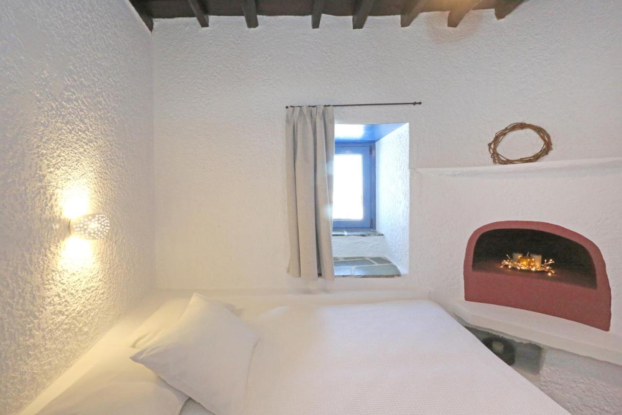 Le Petit Chateau Ano Syros Eksteriør bilde