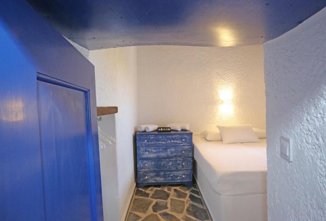 Le Petit Chateau Ano Syros Eksteriør bilde