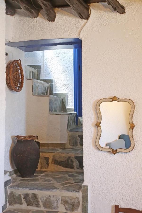 Le Petit Chateau Ano Syros Eksteriør bilde