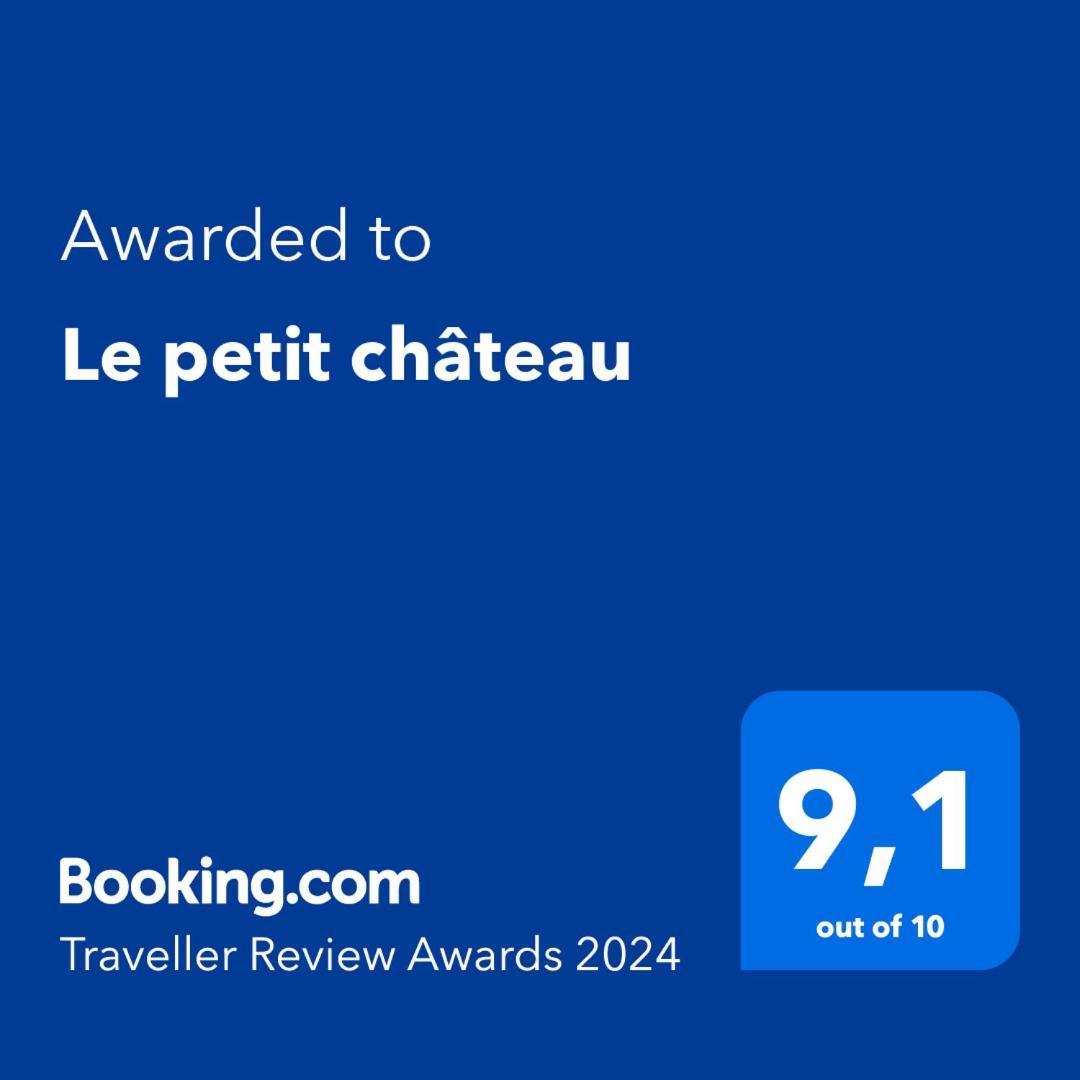Le Petit Chateau Ano Syros Rom bilde