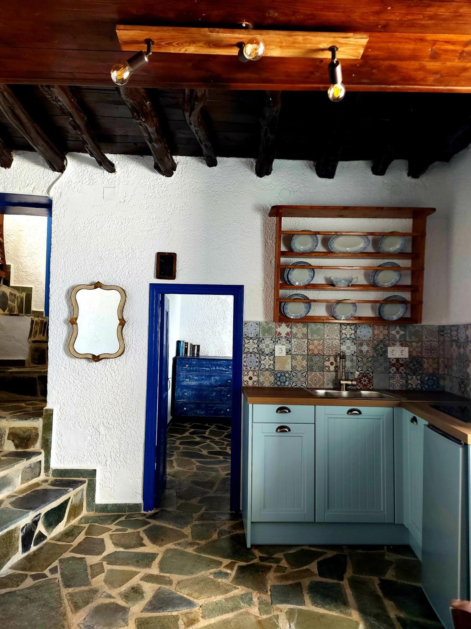 Le Petit Chateau Ano Syros Rom bilde
