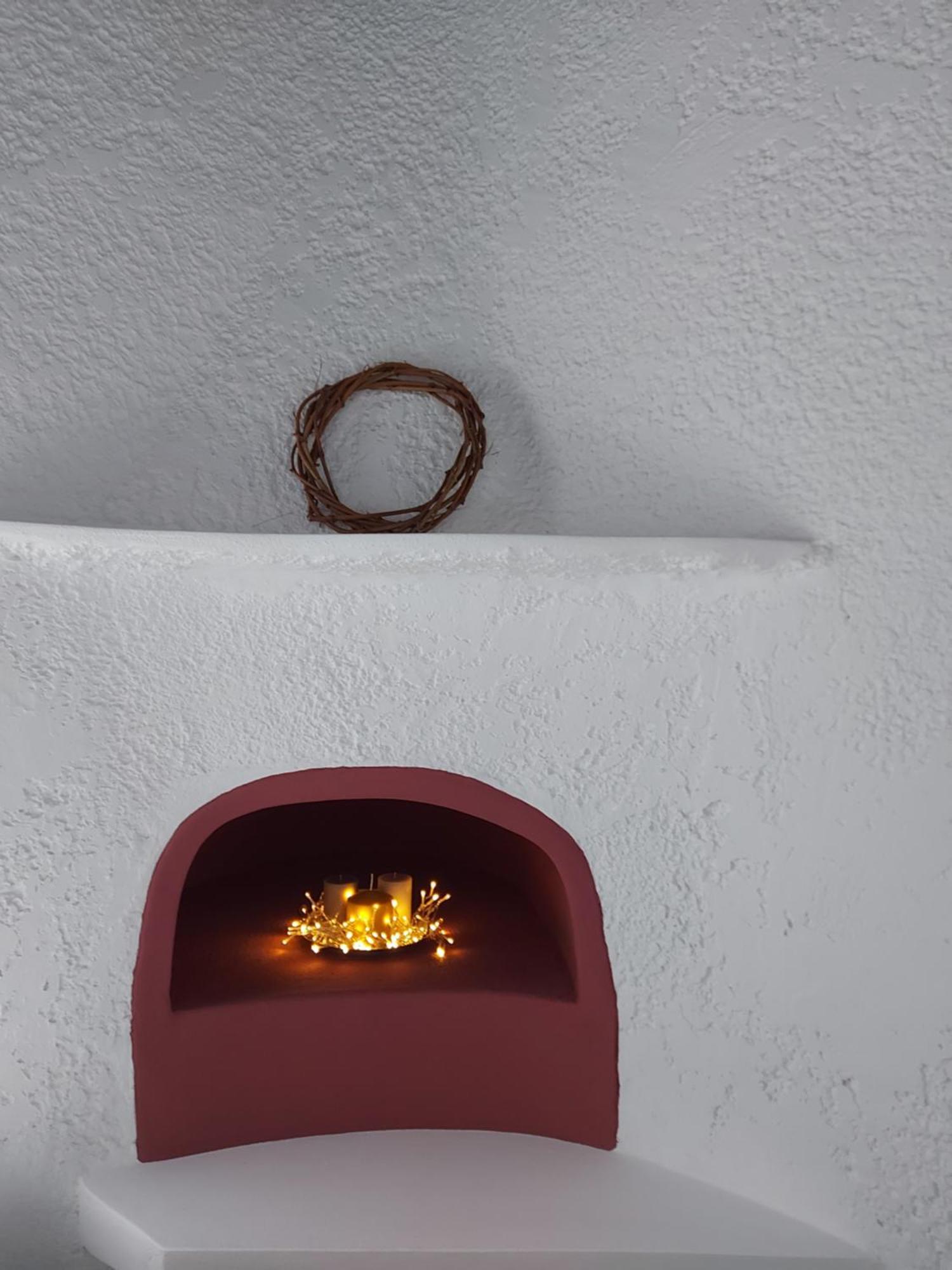 Le Petit Chateau Ano Syros Rom bilde
