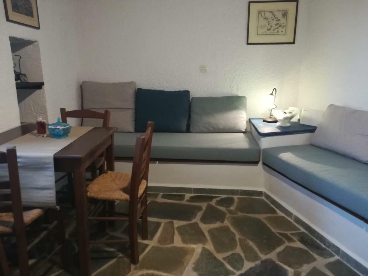 Le Petit Chateau Ano Syros Eksteriør bilde